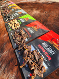 Best Selling Beef Jerky Mixed Pack