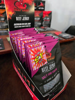 Salt & Vinegar Beef Jerky