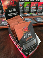 Smokey BBQ Beef Jerky