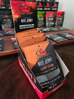 Ragin' Cajun Beef Jerky