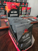 Loaded Gunpowder Beef Jerky