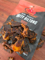 BBQ Fatty Biltong