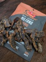 BBQ Biltong