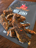 Campfire Beef Jerky