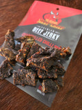 Chargrilled Chilli BBQ Beef Jerky