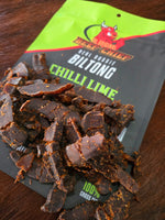 Chilli Lime Biltong