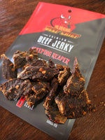 Creeping Reaper Beef Jerky