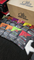 Best Selling Fatty Biltong Mixed Pack