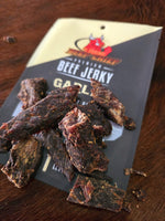 Garlic Beef Jerky