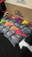 Best Selling Biltong Mixed Pack