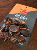 Ragin' Cajun Beef Jerky