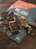 Smokey BBQ Beef Jerky