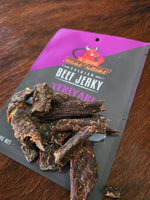 Teriyaki Beef Jerky