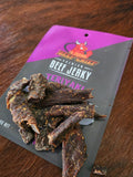 Teriyaki Beef Jerky