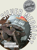 Gunpowder Biltong