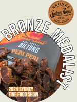 Peri Peri Biltong