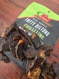 Chilli Lime Fatty Biltong