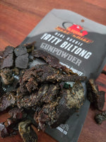 Gunpowder Fatty Biltong