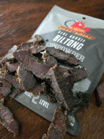 Gunpowder Biltong