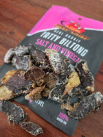 Salt and Vinegar Fatty Biltong