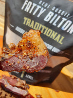 Traditional Fatty Biltong