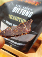 Traditional Biltong