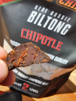 Chipotle Biltong