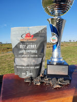 Loaded Gunpowder Beef Jerky