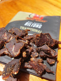 Traditional Biltong