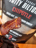 Chipotle Fatty Biltong