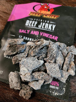 Salt & Vinegar Beef Jerky