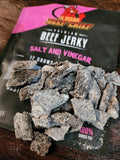 Salt & Vinegar Beef Jerky