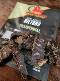 Traditional Biltong