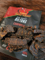 Chipotle Biltong