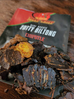 Chipotle Fatty Biltong